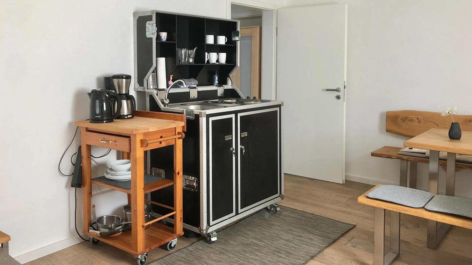 Heimat Apartment Amerang 0*,